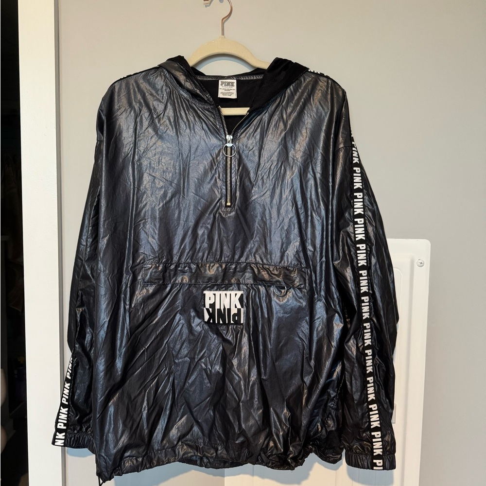 PINK Victoria's Secret Black Jacket